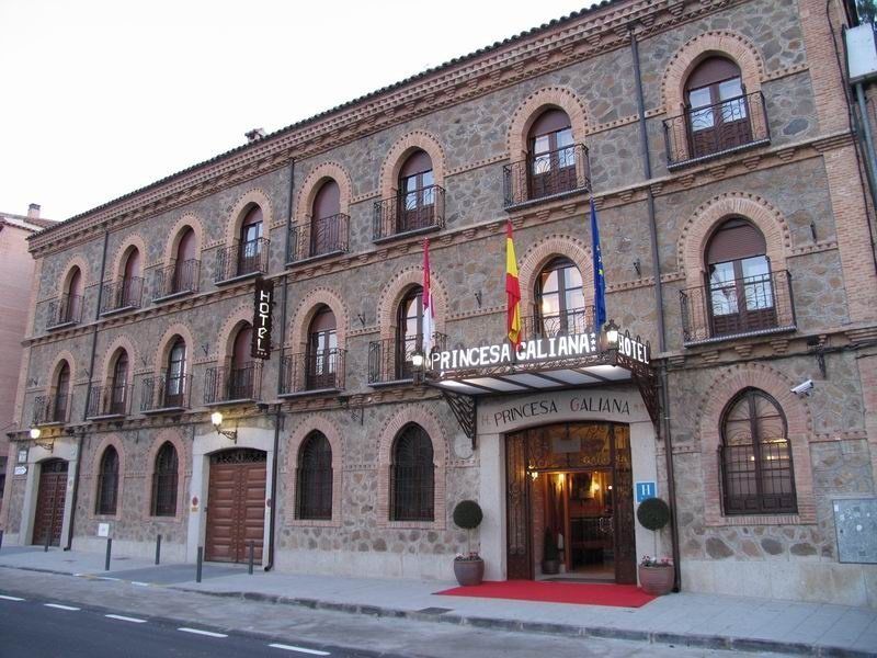 Princesa Galiana Toledo Bagian luar foto